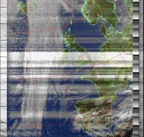 NOAA 18 MCIR