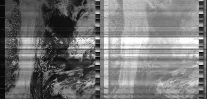 NOAA 18 Pristine