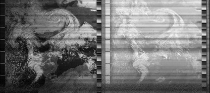 NOAA 19 Pristine